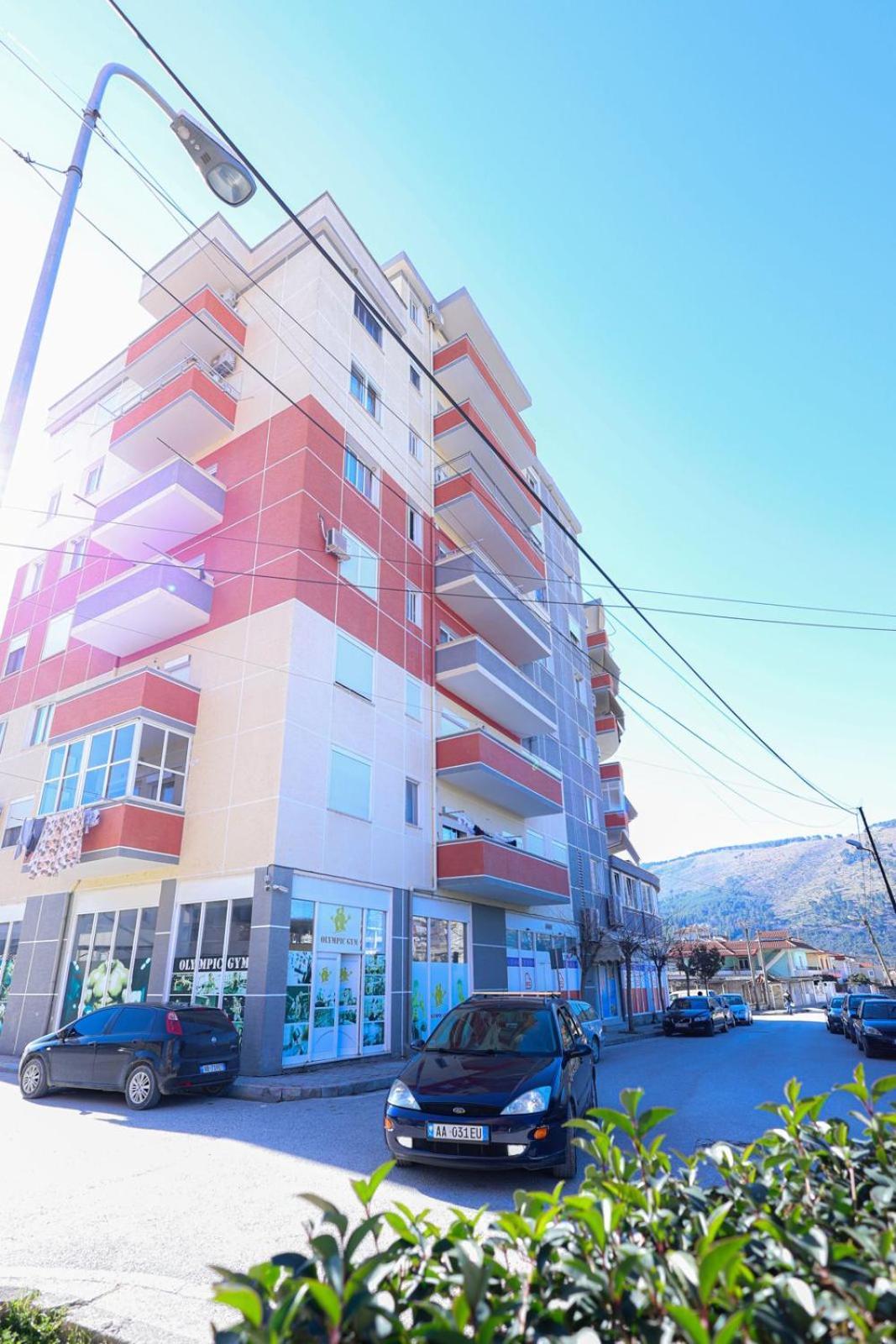 Rio'S Apartment Berati Exterior foto